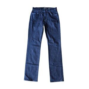 7 For All Mankind Standard Casual Blue Denim Women’s Jeans. Size 28